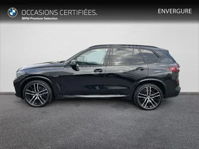 BMW X5 xDrive45e 394ch M Sport 17cv occasion 2022 - Photo 3