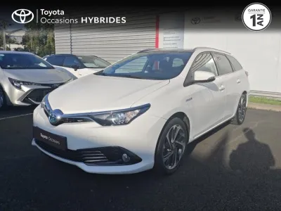 TOYOTA Auris Touring Sports HSD 136h Design RC18 occasion 2018 - Photo 1