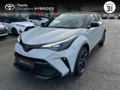 TOYOTA C-HR 184h GR-Sport 2WD E-CVT MY22 occasion 2021 - Photo 1