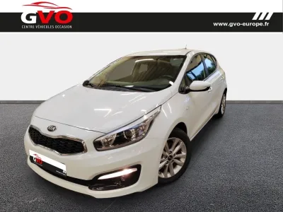 KIA Cee'd 1.6 CRDi 136ch ISG Active occasion 2016 - Photo 1