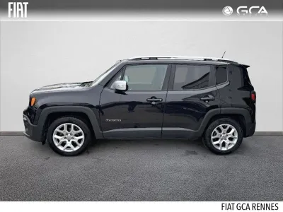 JEEP Renegade 1.4 MultiAir S&S 140ch Limited occasion 2018 - Photo 3