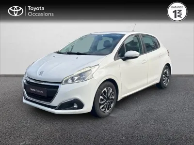 PEUGEOT 208 1.5 BlueHDi 100ch E6.c Active Business S&S BVM5 86g 5p occasion 2019 - Photo 1