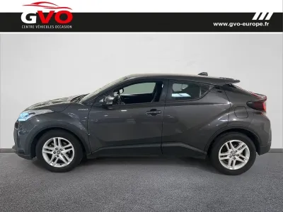 TOYOTA C-HR 122h Dynamic Business 2WD E-CVT MC19 occasion 2019 - Photo 3