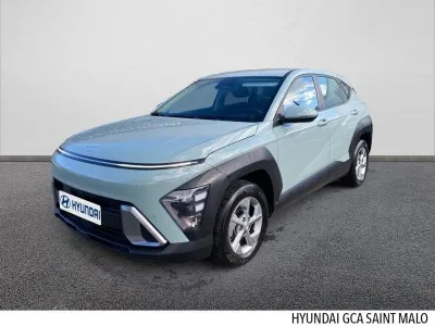 HYUNDAI Kona 1.6 GDi 129ch Hybrid Intuitive DCT-6 occasion 2024 - Photo 1