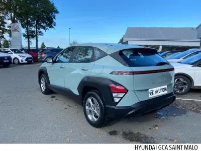 HYUNDAI Kona 1.6 GDi 129ch Hybrid Intuitive DCT-6 occasion 2024 - Photo 2