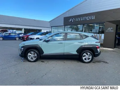 HYUNDAI Kona 1.6 GDi 129ch Hybrid Intuitive DCT-6 occasion 2024 - Photo 3