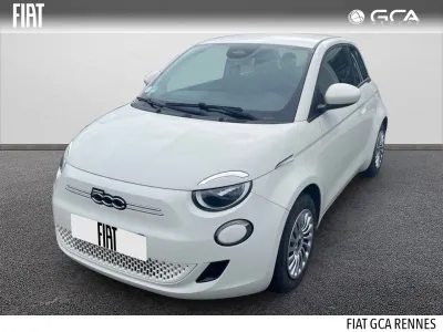 FIAT 500 e 95ch Action occasion 2022 - Photo 1