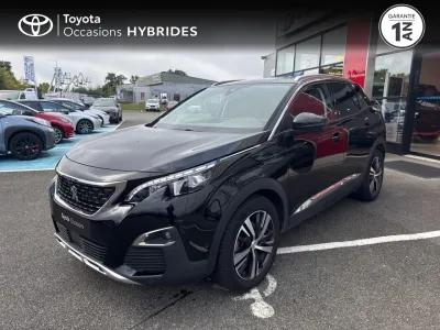 PEUGEOT 3008 1.2 PureTech 130ch Allure S&S occasion 2018 - Photo 1