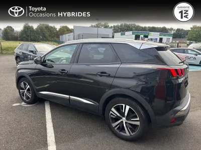 PEUGEOT 3008 1.2 PureTech 130ch Allure S&S occasion 2018 - Photo 2