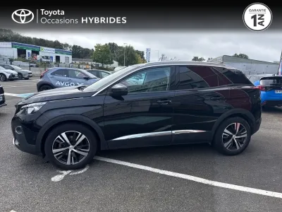 PEUGEOT 3008 1.2 PureTech 130ch Allure S&S occasion 2018 - Photo 3