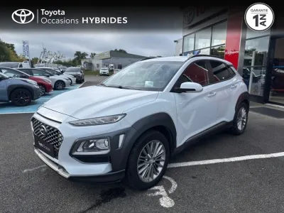 HYUNDAI Kona 1.6 CRDi 115ch Creative occasion 2019 - Photo 1