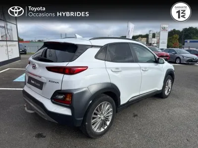 HYUNDAI Kona 1.6 CRDi 115ch Creative occasion 2019 - Photo 2