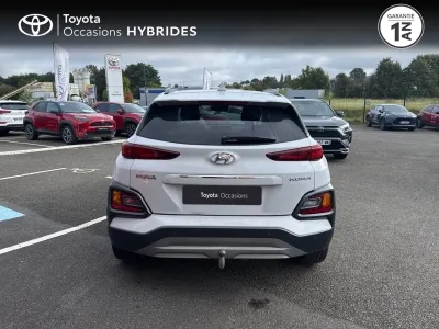 HYUNDAI Kona 1.6 CRDi 115ch Creative occasion 2019 - Photo 4