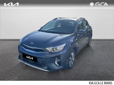 KIA Stonic 1.0 T-GDi 100ch Active occasion 2021 - Photo 1