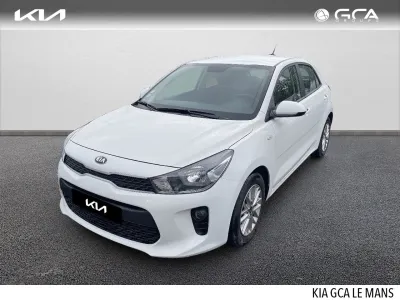 KIA Rio 1.2 MPi 84ch ISG Active Euro6d-T occasion 2019 - Photo 1