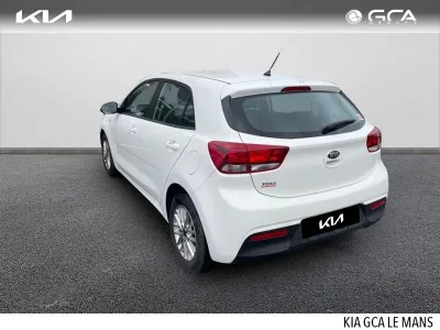 KIA Rio 1.2 MPi 84ch ISG Active Euro6d-T occasion 2019 - Photo 2