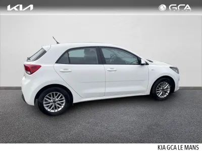 KIA Rio 1.2 MPi 84ch ISG Active Euro6d-T occasion 2019 - Photo 3