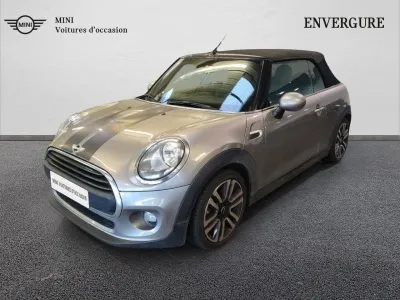 MINI Cabrio One 102ch occasion 2017 - Photo 1