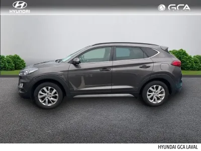 HYUNDAI Tucson 1.6 CRDI 115ch Creative occasion 2019 - Photo 3