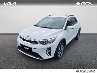 KIA Stonic 1.0 T-GDi 120ch MHEV Active iBVM6 occasion 2021 - Photo 1