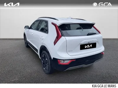 KIA Niro EV 204ch Active occasion 2023 - Photo 2