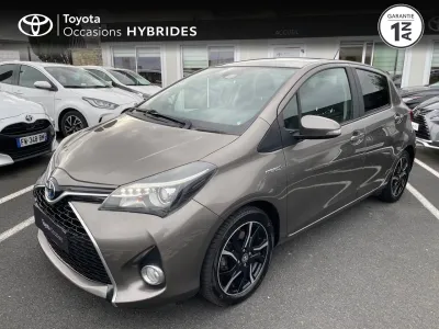 TOYOTA Yaris HSD 100h Design 5p occasion 2016 - Photo 1