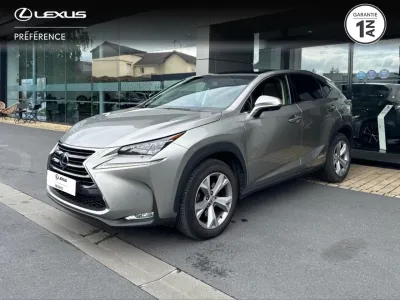 LEXUS NX 300h 4WD Executive occasion 2017 - Photo 1