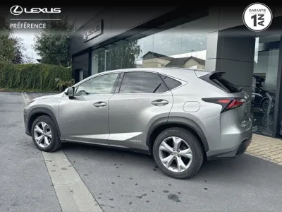 LEXUS NX 300h 4WD Executive occasion 2017 - Photo 2