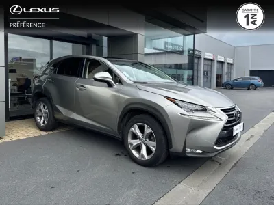 LEXUS NX 300h 4WD Executive occasion 2017 - Photo 3