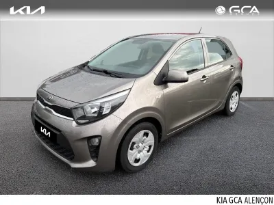 KIA Picanto 1.0 67ch Active Euro6d-T occasion 2020 - Photo 1