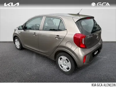 KIA Picanto 1.0 67ch Active Euro6d-T occasion 2020 - Photo 2