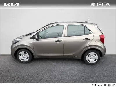 KIA Picanto 1.0 67ch Active Euro6d-T occasion 2020 - Photo 3