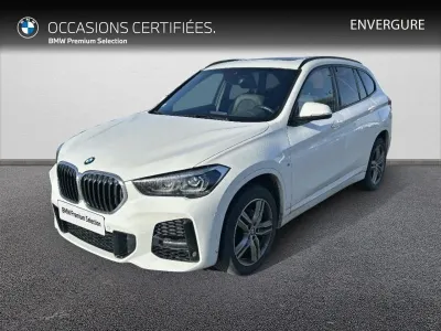 BMW X1 sDrive18iA 140ch M Sport DKG7 occasion 2019 - Photo 1