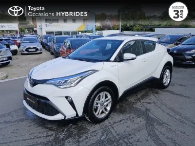 TOYOTA C-HR 122h Dynamic Business 2WD E-CVT  MC19 occasion 2021 - Photo 1