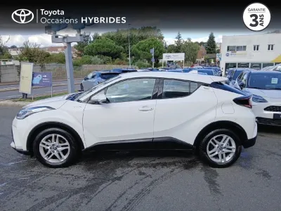 TOYOTA C-HR 122h Dynamic Business 2WD E-CVT  MC19 occasion 2021 - Photo 3