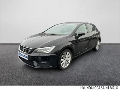 SEAT Leon 2.0 TDI 150ch FAP Xcellence Start&Stop DSG occasion 2017 - Photo 1