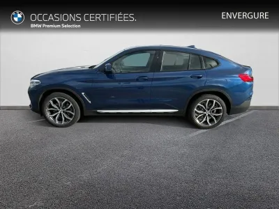 BMW X4 xDrive20d 190ch xLine 10cv occasion 2020 - Photo 3