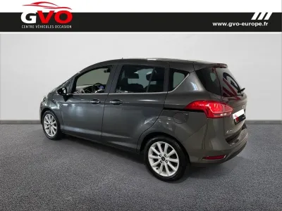 FORD B-MAX 1.6 Ti-VCT 105ch Titanium Powershift occasion 2017 - Photo 2