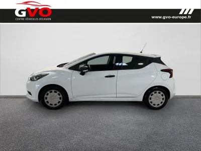 NISSAN Micra 1.0 71ch Visia Pack occasion 2019 - Photo 3