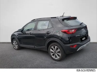 KIA Stonic 1.0 T-GDi 100ch Active DCT7 occasion 2023 - Photo 2