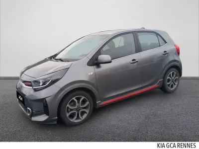 KIA Picanto 1.0 DPi 67ch GT Line occasion 2021 - Photo 1