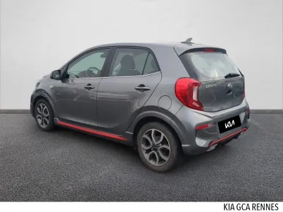 KIA Picanto 1.0 DPi 67ch GT Line occasion 2021 - Photo 2