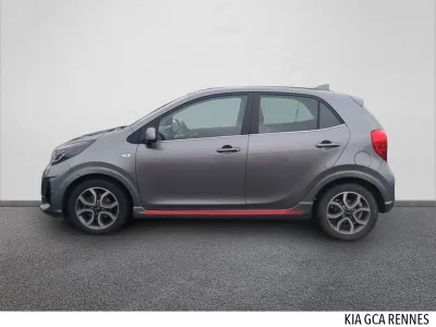 KIA Picanto 1.0 DPi 67ch GT Line occasion 2021 - Photo 3