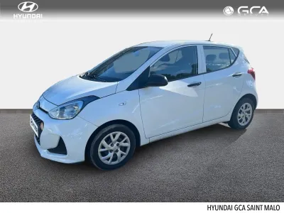 HYUNDAI i10 1.0 67ch ECO Initia occasion 2019 - Photo 1