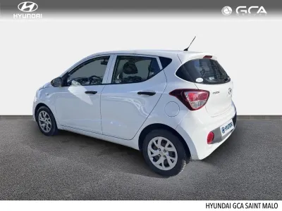 HYUNDAI i10 1.0 67ch ECO Initia occasion 2019 - Photo 2