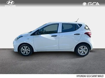 HYUNDAI i10 1.0 67ch ECO Initia occasion 2019 - Photo 3