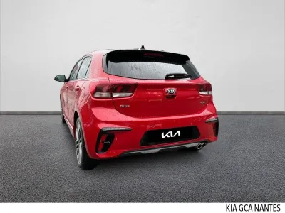 KIA Rio 1.0 T-GDI 120ch MHEV GT-Line iBVM6 occasion 2020 - Photo 2