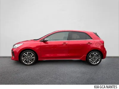 KIA Rio 1.0 T-GDI 120ch MHEV GT-Line iBVM6 occasion 2020 - Photo 3