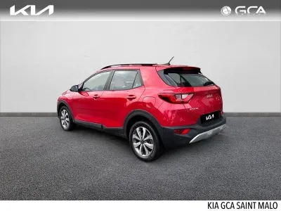 KIA Stonic 1.0 T-GDi 100ch Active occasion 2023 - Photo 2