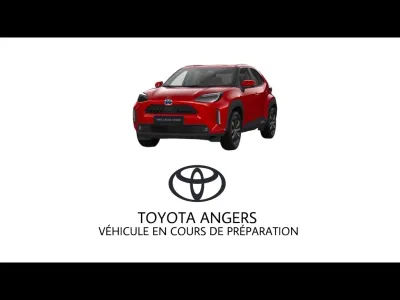 TOYOTA Yaris Cross 116h Dynamic MY22 occasion 2022 - Photo 1